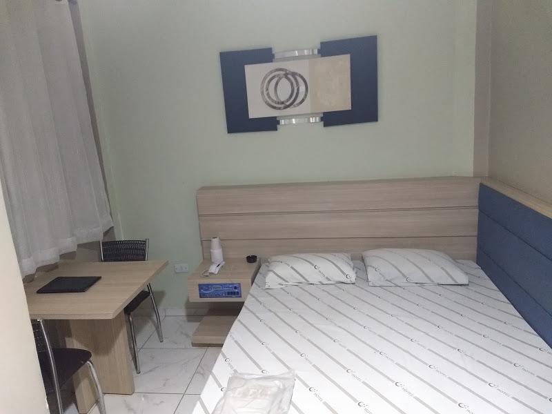 Hotel Flex In Osasco Exterior foto