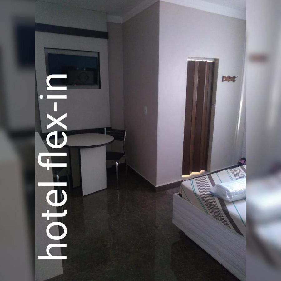 Hotel Flex In Osasco Exterior foto